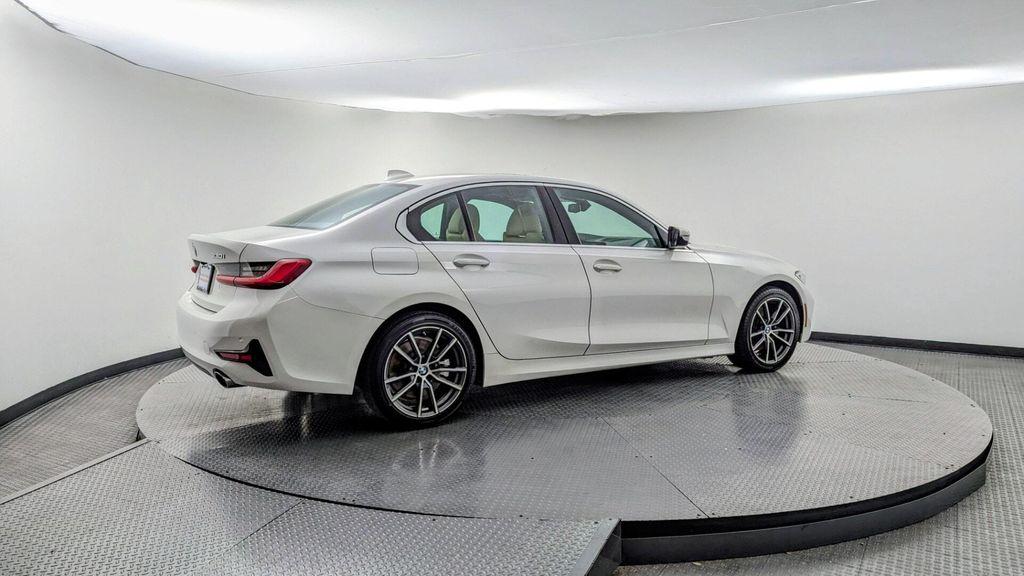 used 2020 BMW 330 car, priced at $18,699