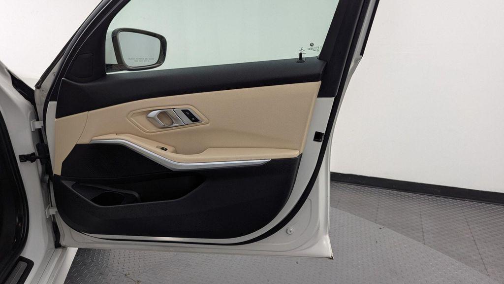 used 2020 BMW 330 car, priced at $18,699