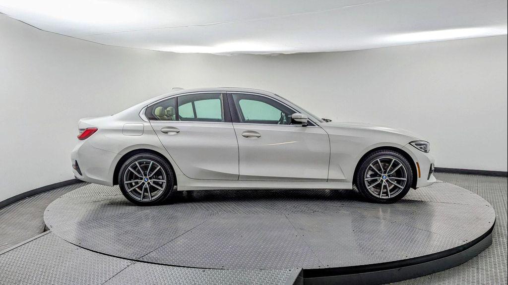 used 2020 BMW 330 car, priced at $18,699