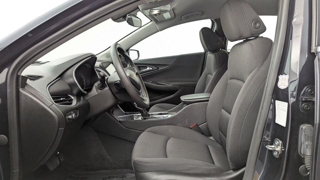 used 2023 Chevrolet Malibu car, priced at $12,699