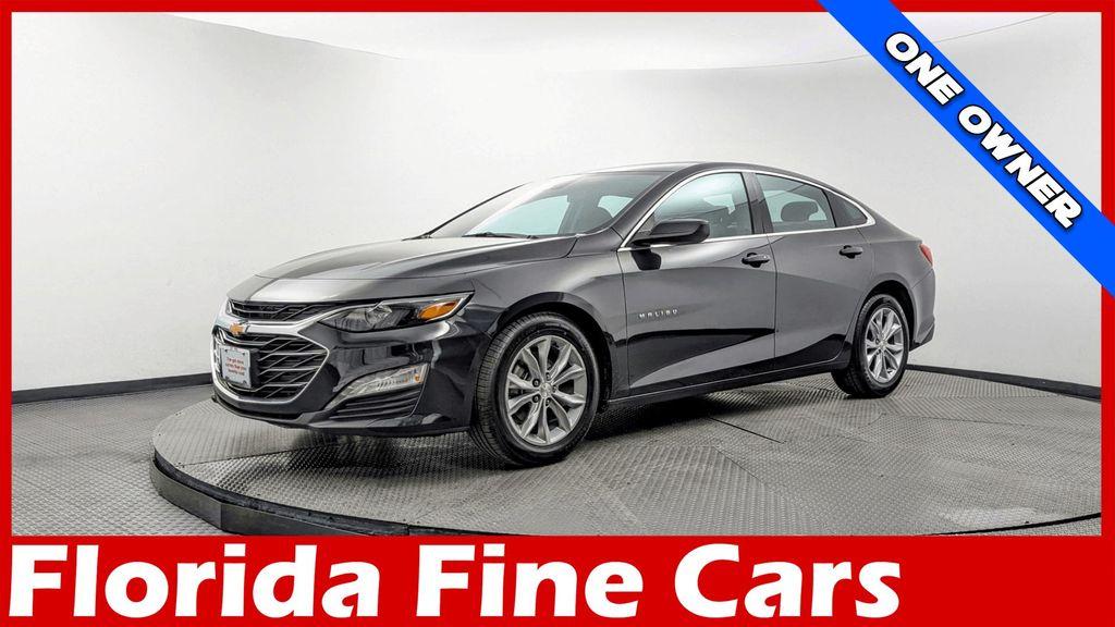 used 2023 Chevrolet Malibu car, priced at $12,699
