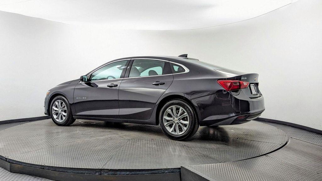 used 2023 Chevrolet Malibu car, priced at $12,699