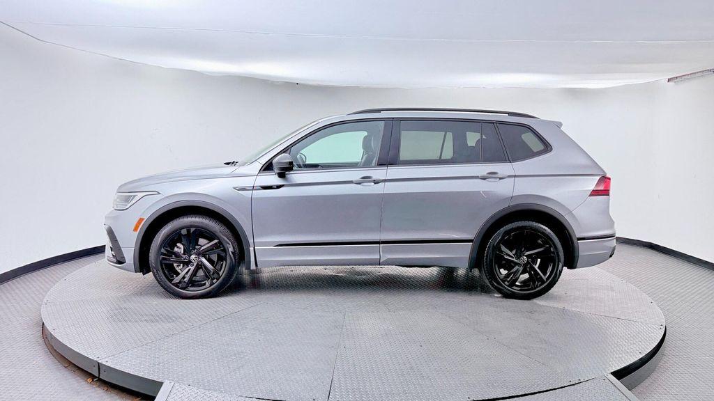 used 2023 Volkswagen Tiguan car, priced at $21,499