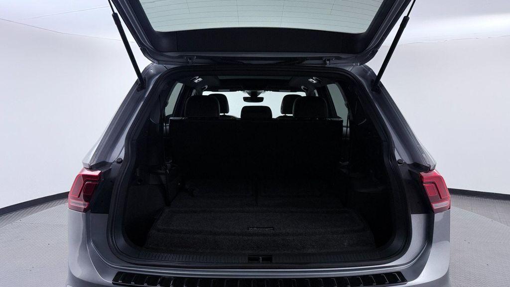 used 2023 Volkswagen Tiguan car, priced at $21,499