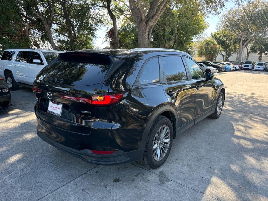 used 2024 Mazda CX-90 car, priced at $24,749