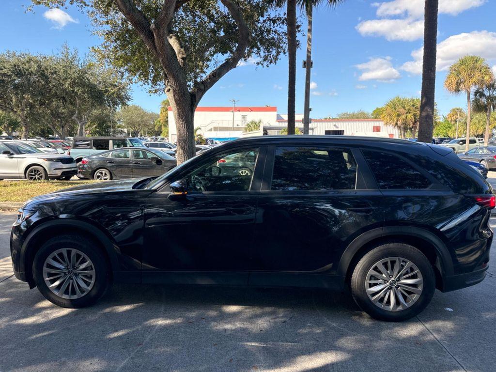 used 2024 Mazda CX-90 car, priced at $24,749