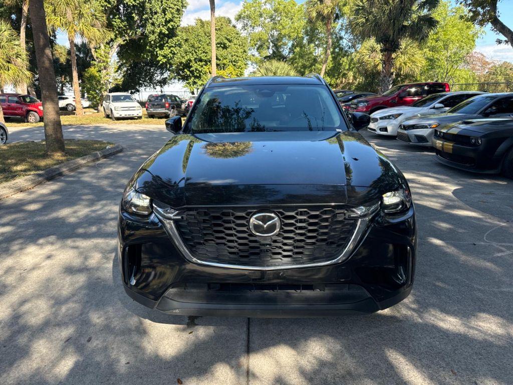 used 2024 Mazda CX-90 car, priced at $24,749