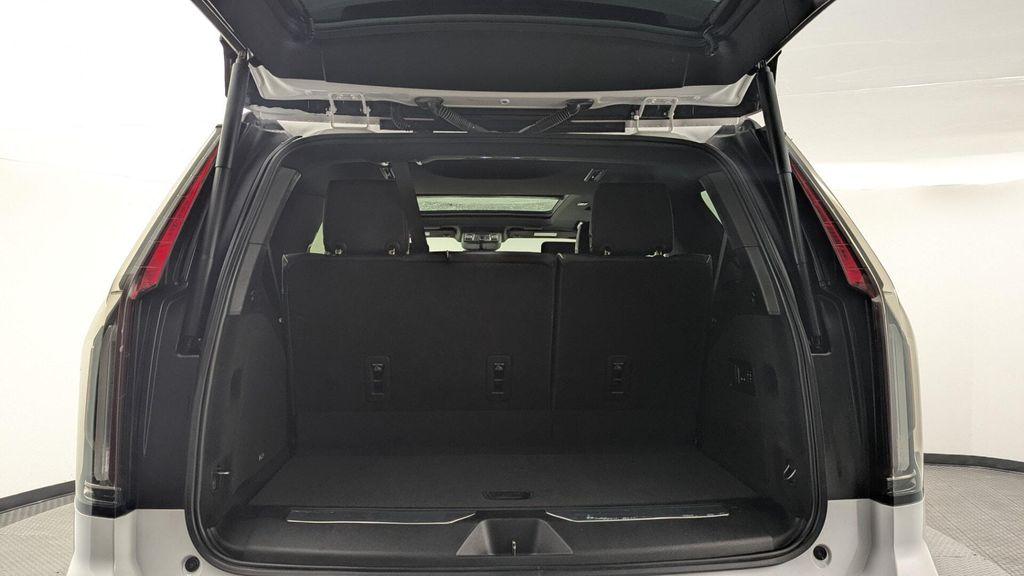 used 2022 Cadillac Escalade car, priced at $48,895