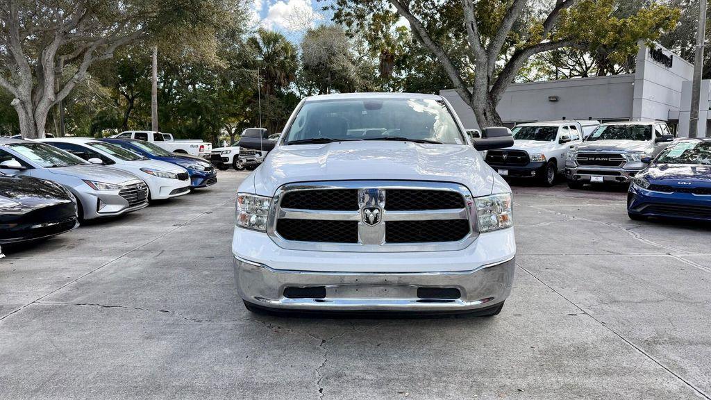 used 2023 Ram 1500 Classic car, priced at $21,699