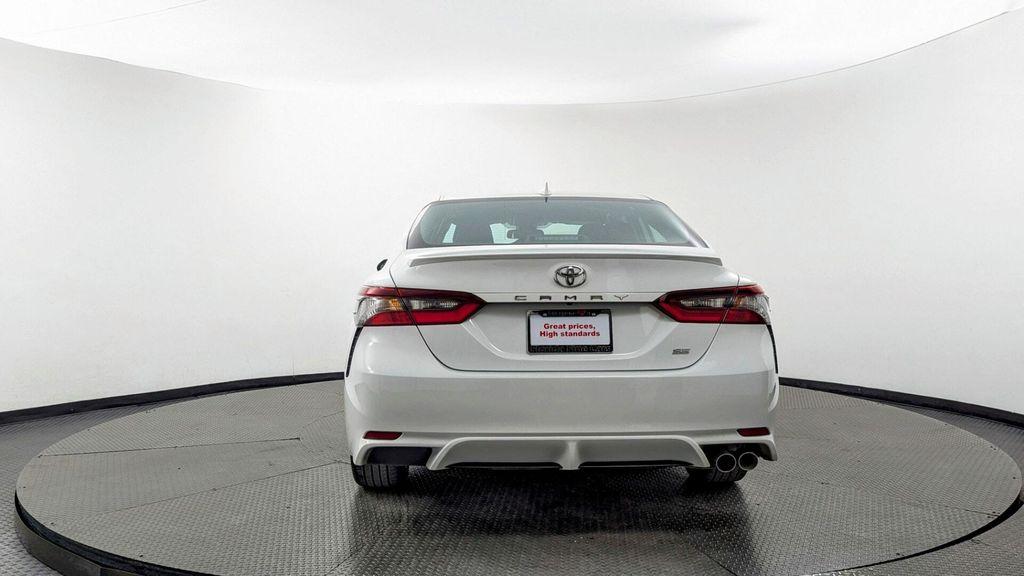 used 2023 Toyota Camry car, priced at $20,999