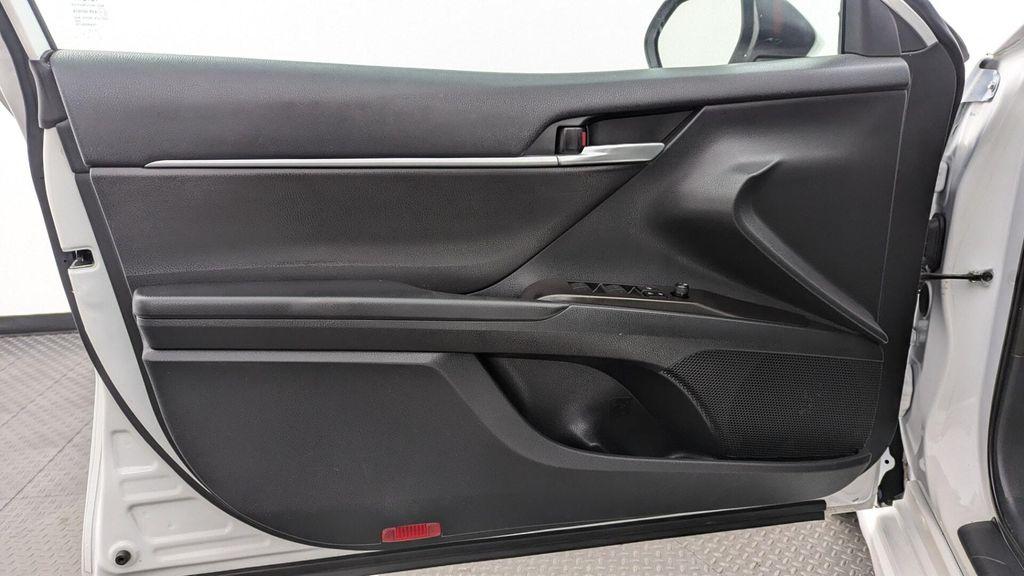 used 2023 Toyota Camry car, priced at $20,999