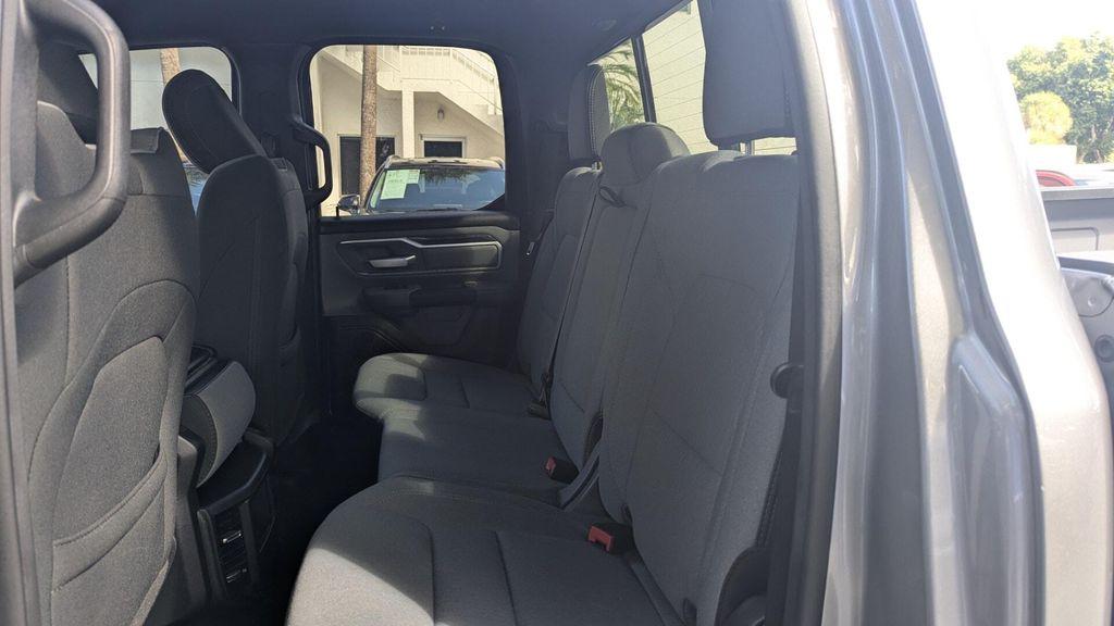 used 2021 Ram 1500 car, priced at $20,799