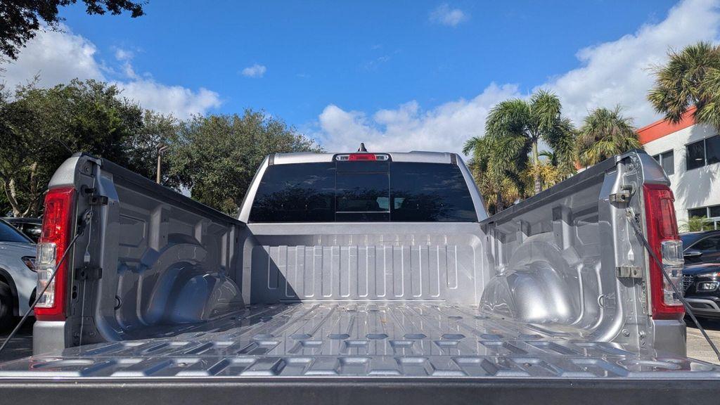 used 2021 Ram 1500 car, priced at $20,799