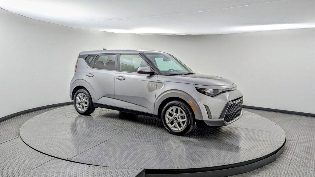 used 2023 Kia Soul car, priced at $11,597