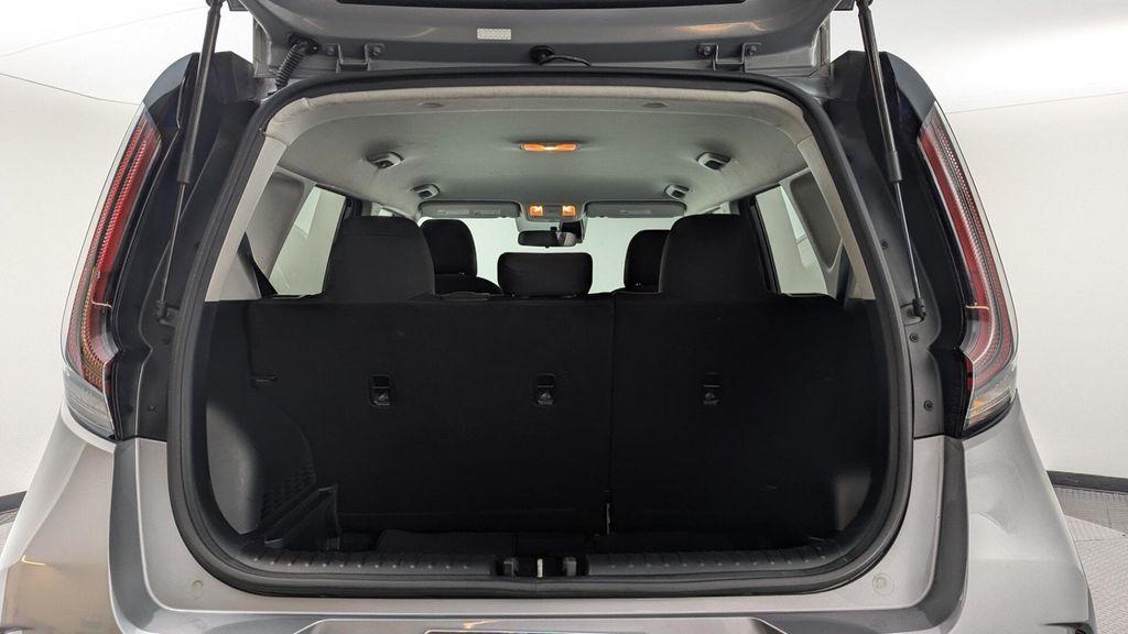 used 2023 Kia Soul car, priced at $11,597