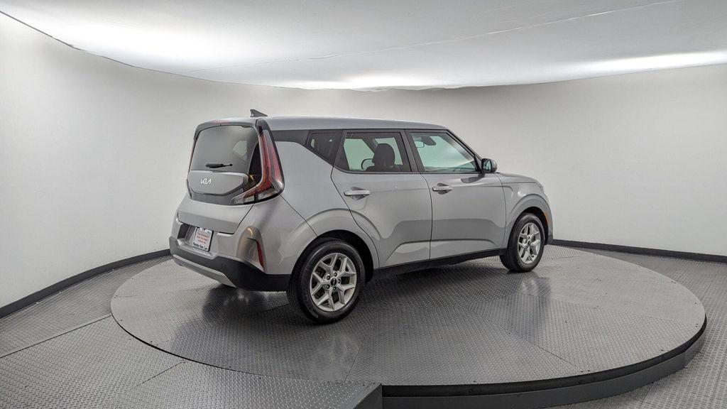 used 2023 Kia Soul car, priced at $11,597
