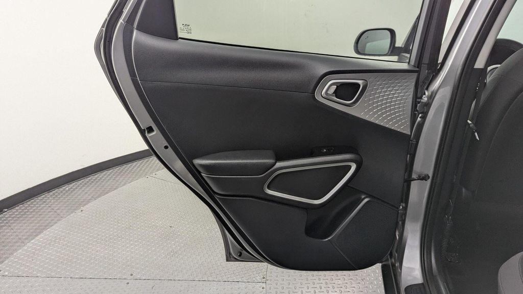 used 2023 Kia Soul car, priced at $11,597