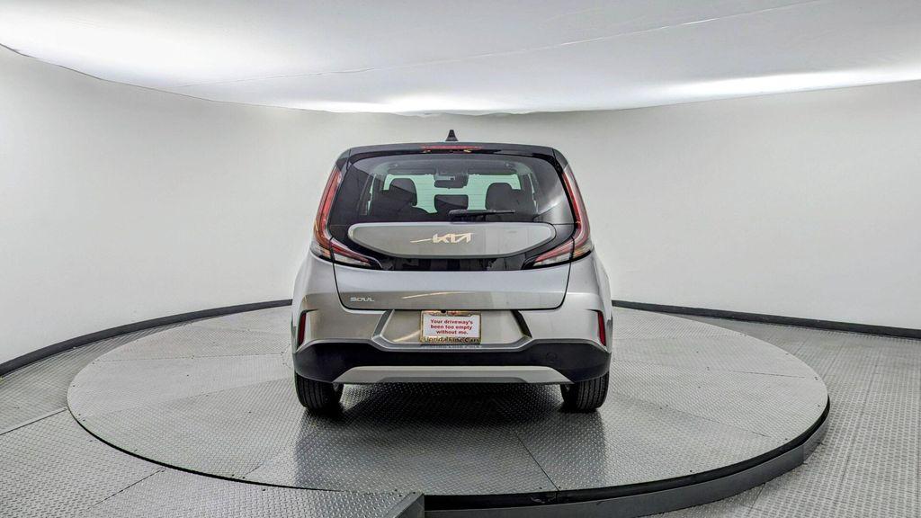 used 2023 Kia Soul car, priced at $11,597