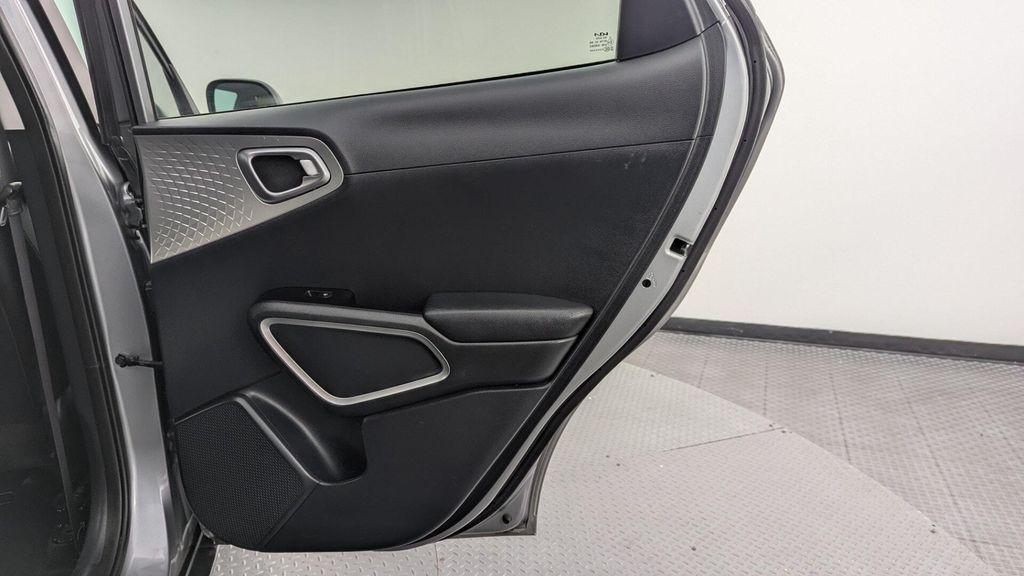 used 2023 Kia Soul car, priced at $11,597