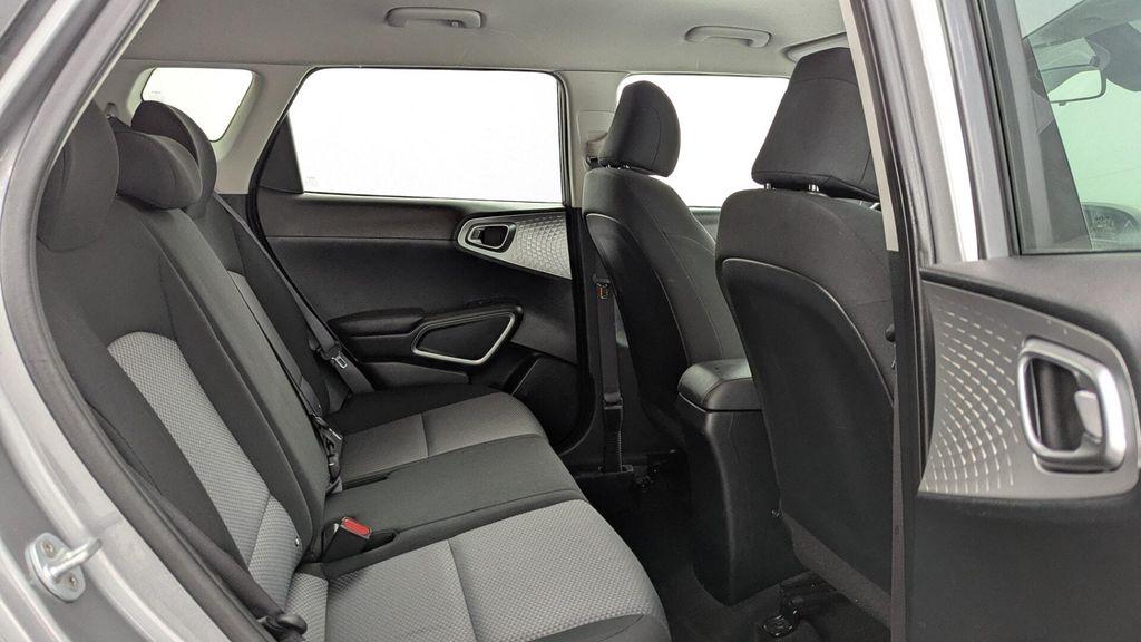 used 2023 Kia Soul car, priced at $11,597