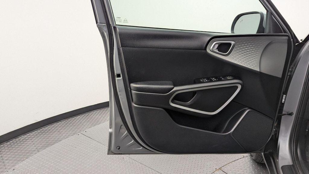 used 2023 Kia Soul car, priced at $11,597