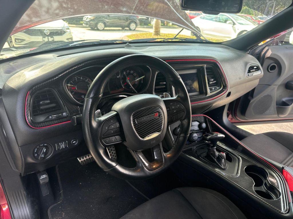 used 2022 Dodge Challenger car, priced at $17,999