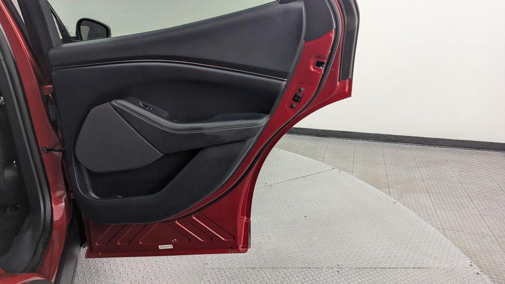 used 2024 Ford Mustang Mach-E car, priced at $24,989