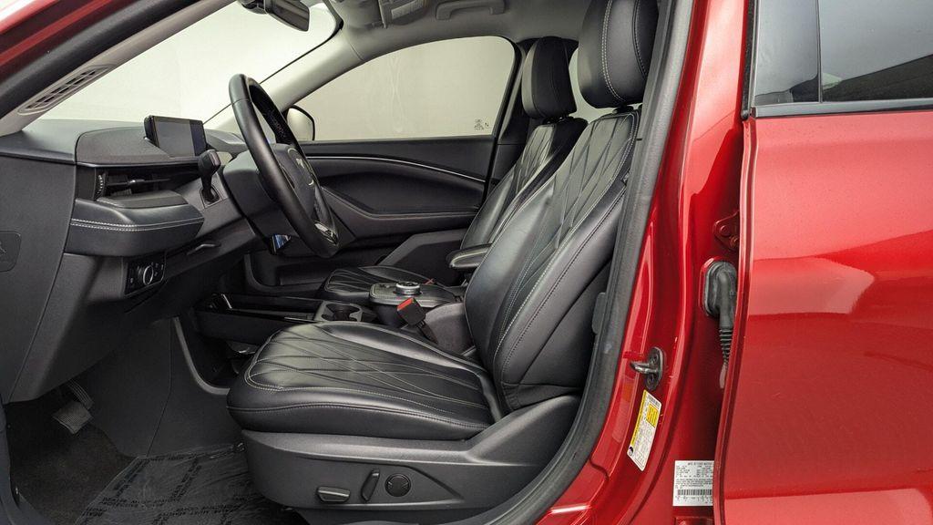 used 2024 Ford Mustang Mach-E car, priced at $24,989