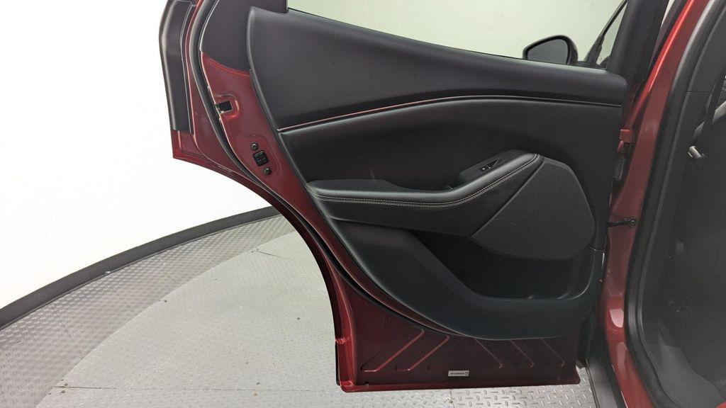 used 2024 Ford Mustang Mach-E car, priced at $24,989