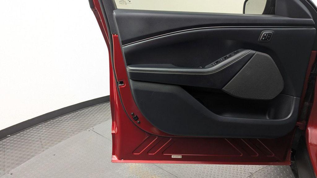 used 2024 Ford Mustang Mach-E car, priced at $24,989