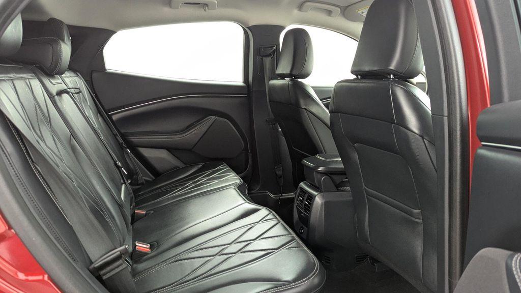 used 2024 Ford Mustang Mach-E car, priced at $24,989