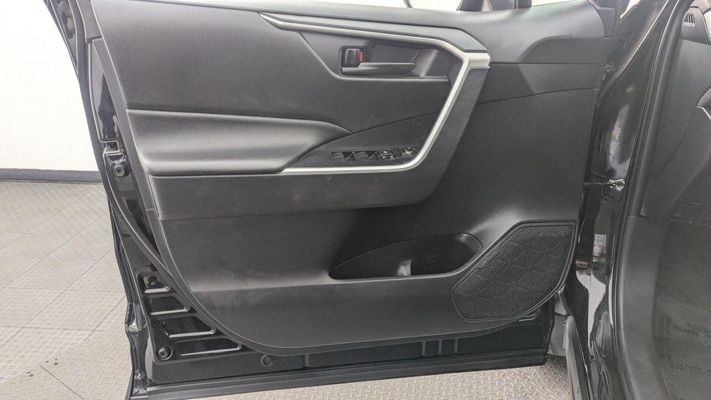 used 2022 Toyota RAV4 car, priced at $20,499
