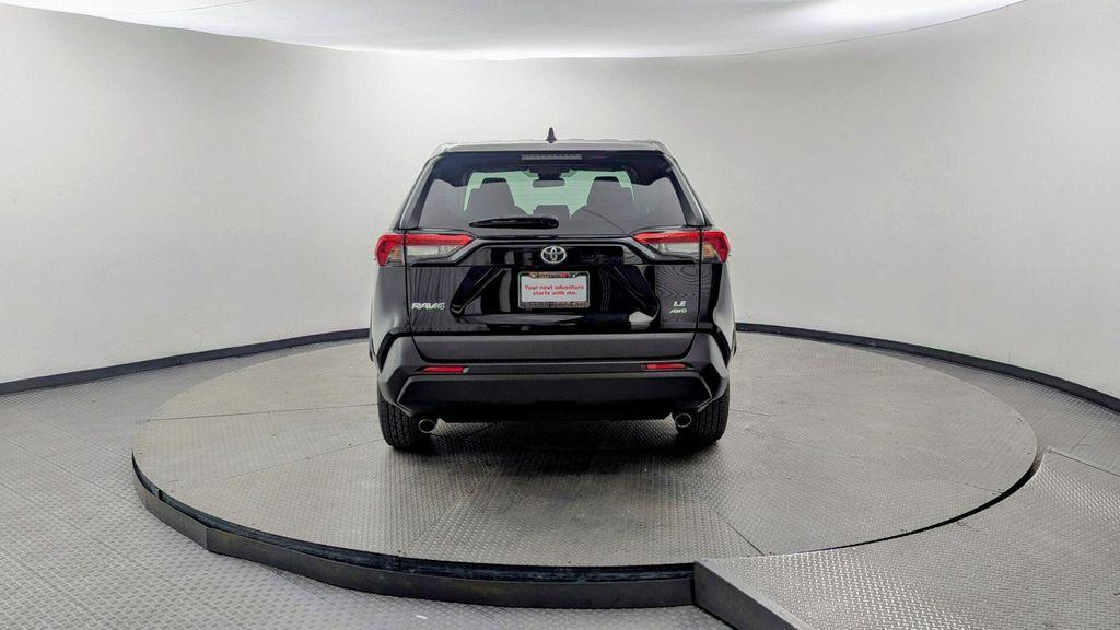 used 2022 Toyota RAV4 car, priced at $20,499