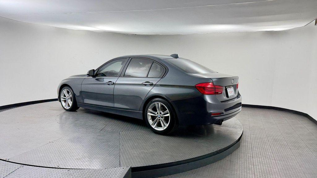 used 2016 BMW 320 car, priced at $9,499
