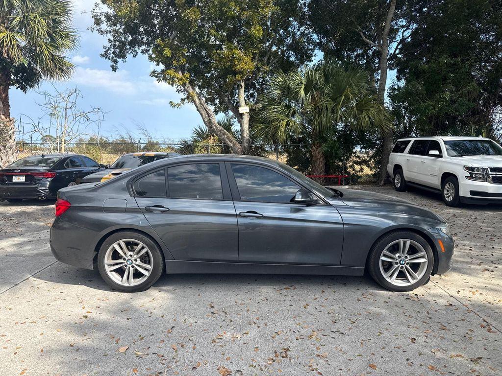 used 2016 BMW 320 car, priced at $9,999