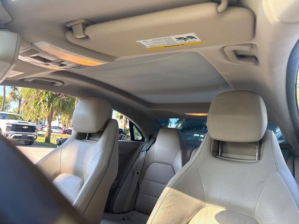 used 2014 Mercedes-Benz E-Class car, priced at $11,999