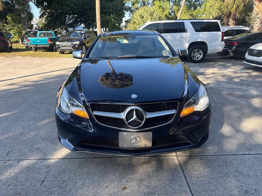 used 2014 Mercedes-Benz E-Class car, priced at $11,999