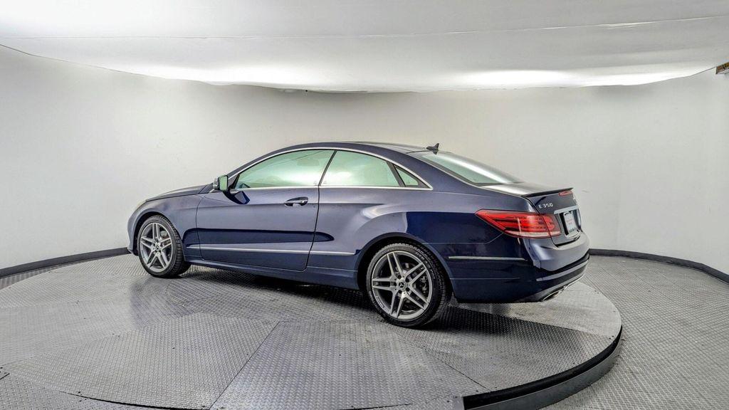 used 2014 Mercedes-Benz E-Class car, priced at $10,395