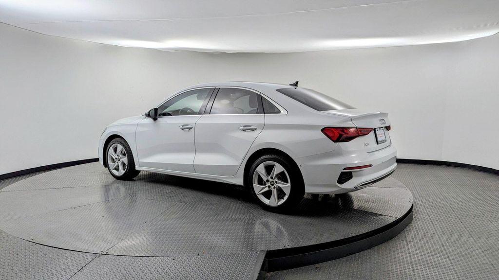 used 2023 Audi A3 car, priced at $20,399
