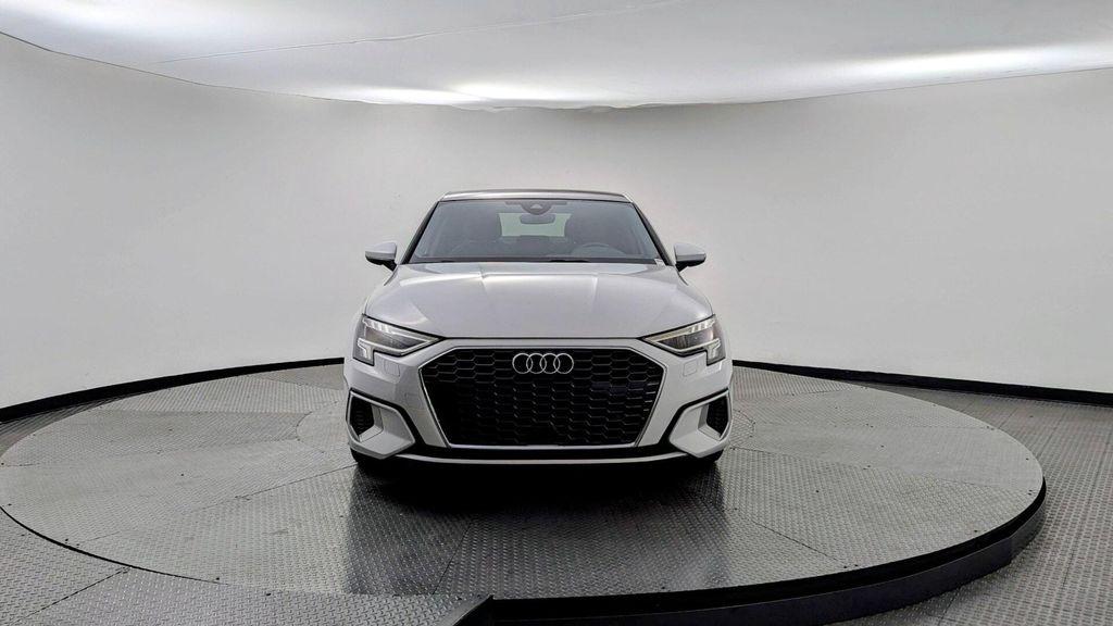 used 2023 Audi A3 car, priced at $20,399