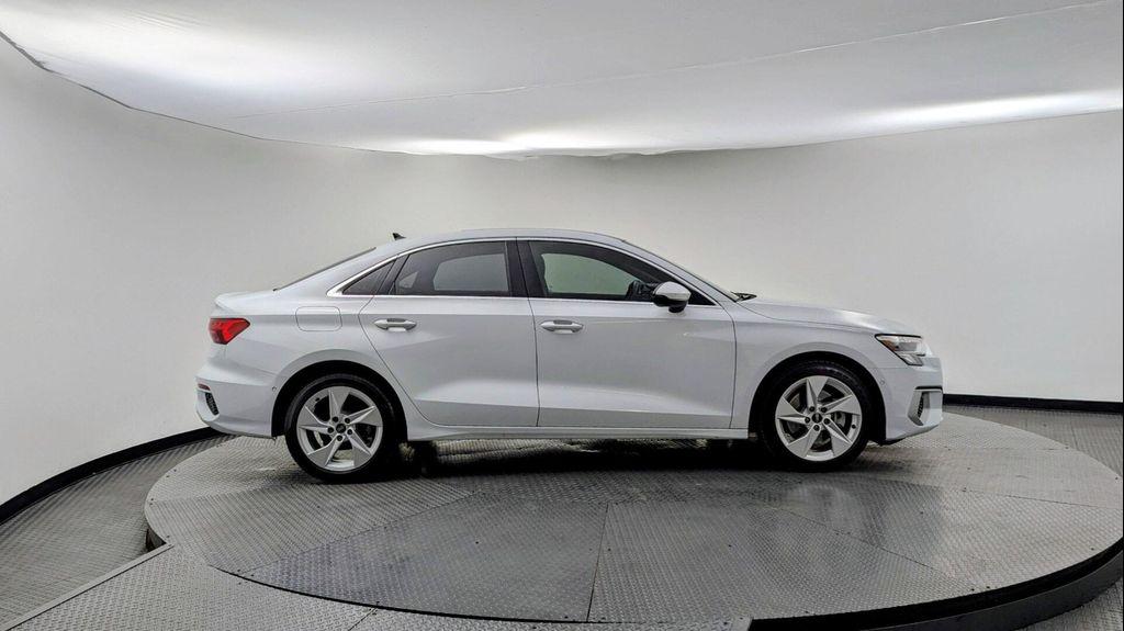 used 2023 Audi A3 car, priced at $20,399