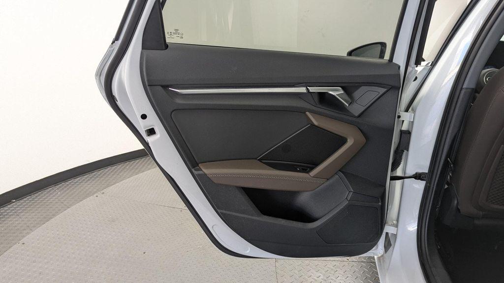 used 2023 Audi A3 car, priced at $20,399