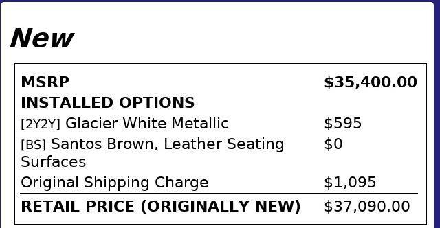 used 2023 Audi A3 car, priced at $20,399