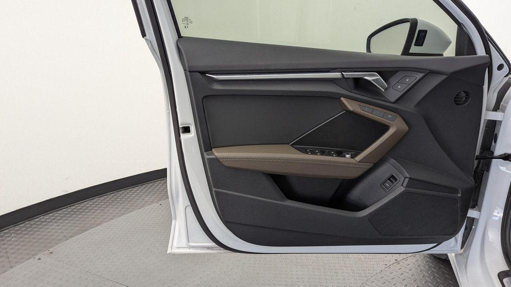 used 2023 Audi A3 car, priced at $20,399