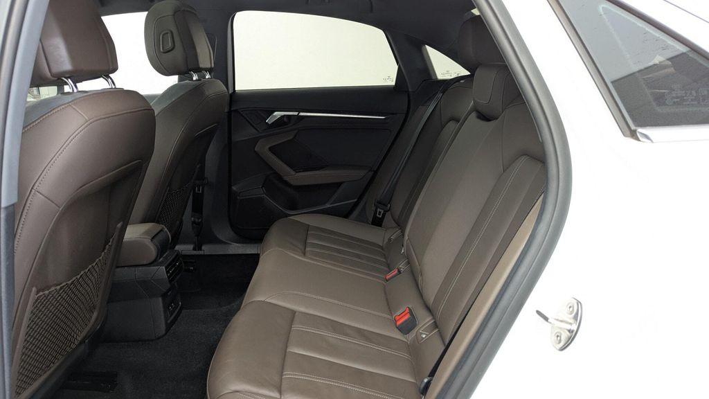 used 2023 Audi A3 car, priced at $20,399