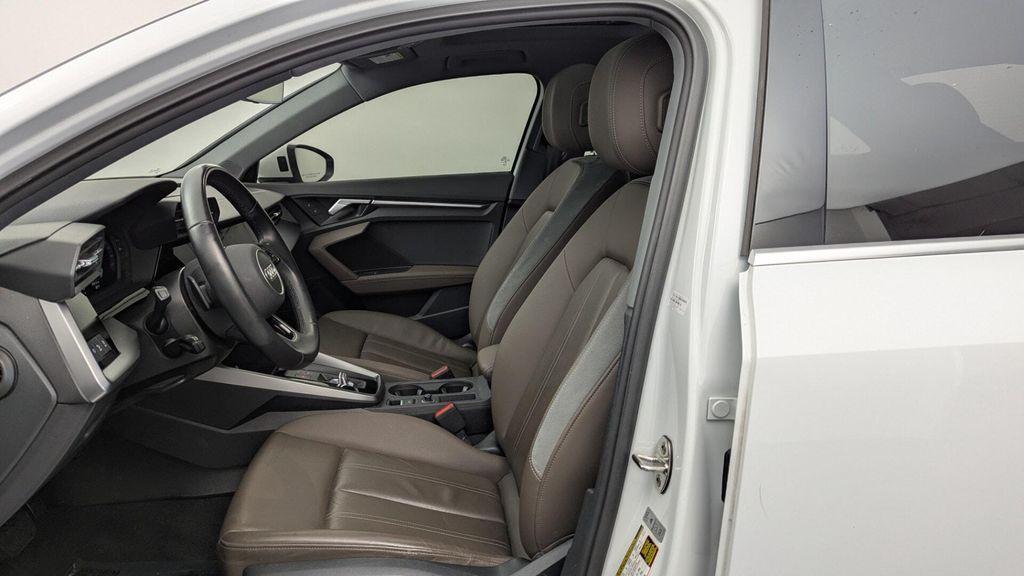 used 2023 Audi A3 car, priced at $20,399