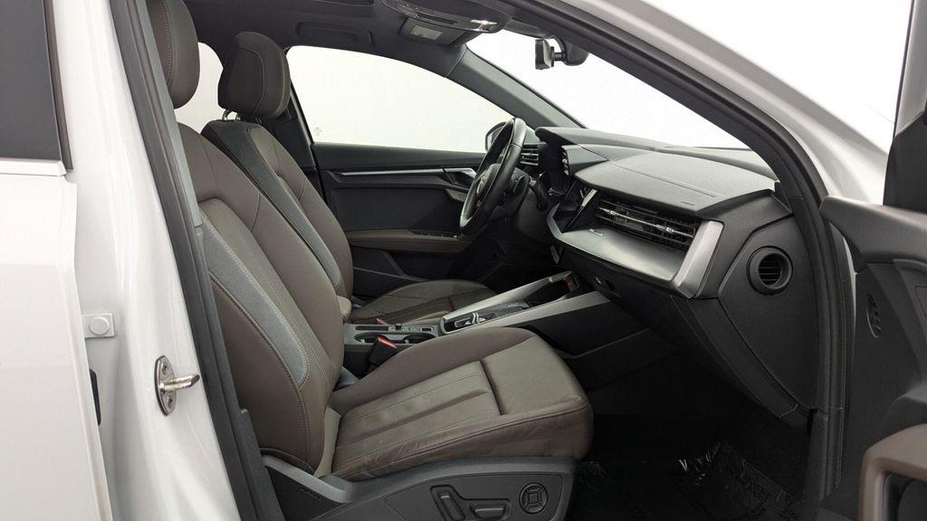 used 2023 Audi A3 car, priced at $20,399