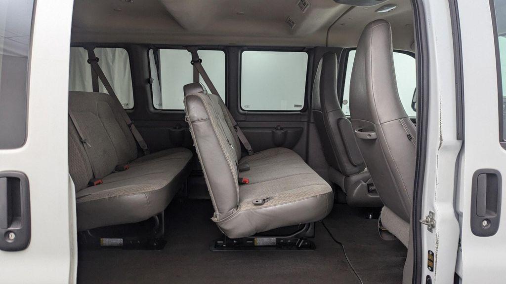 used 2023 Chevrolet Express 3500 car, priced at $29,249
