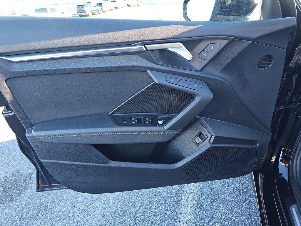 used 2023 Audi A3 car, priced at $19,999