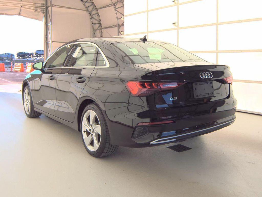 used 2023 Audi A3 car, priced at $19,999